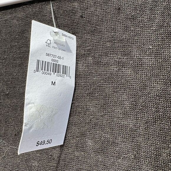 NWT Banana Republic Wrap Top - Picture 3 of 7